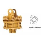 EMBREAGEM COMPLETA KAMAQ 6 ESTRIAS CW400