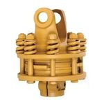 EMBREAGEM COMPLETA KAMAQ 6 ESTRIAS CW400