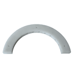 MEIA LUA CASE BRANCA PARA VARETAS - 88109925