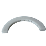 MEIA LUA CASE BRANCA PARA VARETAS - 88109925