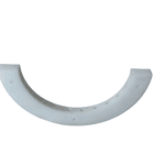 MEIA LUA CASE BRANCA PARA VARETAS - 88109925