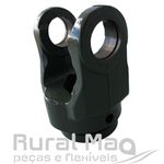 TERMINAL MACHO TRIANGULAR AK50M