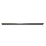 TUBO TRIANGULAR FEMEA 54 MM X 4 MM X 1000 MM REF 6055