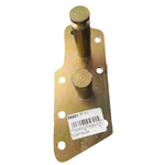 SUPORTE ESQUERDO PARA ALETA - COLHEDORA ADVANCE - K3 - KTR 861665