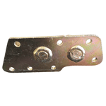 SUPORTE ESQUERDO PARA ALETA - COLHEDORA ADVANCE - K3 - KTR 861665