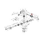 CARBURADOR WYK355 HP26 9319410 BRUDDEN