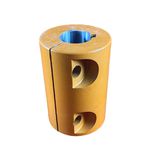 ACOPLAMENTO PARA O MOTOR HID HORIZONTAL - JACTO COLHEDEIRA CAFE 139402