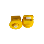 BICO PONTA DE CERÂMICA BAIXA DERIVA AMARELO MJ017- 11002 BD-02 110°