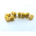 BICO PONTA DE CERÂMICA DEFLETOR AMARELO MJ066 TK-1 MDC-1 130°