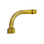 BICO DE CONEXÃO 3/4 CURVO 90° JACTO (350090)