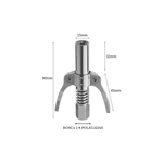 BICO ACOPLADOR DE GRAXA Y001.4069