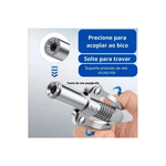 BICO ACOPLADOR DE GRAXA Y001.4069