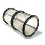 FILTRO TELA DUPLO GRANDE FILTRO DE SUCÇÃO - MALHA 80 817346/1