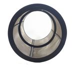 FILTRO TELA DUPLO GRANDE FILTRO DE SUCÇÃO - MALHA 80 817346/1