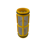 FILTRO TELA PEQUENA MALHA 80 AMARELO - M502/1