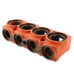 CABEÇOTE BOMBA JP 100 PULVERIZADOR JACTO 911834