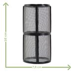 ELEMENTO FILTRANTE DUPLO FVS 100 G-425926
