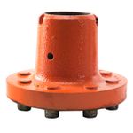 CUBO ENTALHADO COM PINO 018713 PARA ARBUS JACTO