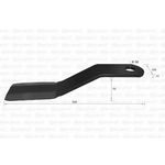 FACA ROÇADEIRA KAMAQ NINJA 260 KDD BALBINOT 0378 RS1352