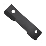 FACA ROÇADEIRA TATU/BALDAN 1300 MM RUSAN 2 FUROS REF RS1046 0387