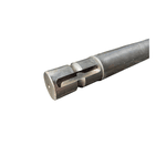 EIXO FRONTAL RECEBEDOR DO CARDAM GAF010 SWZ (1.1/2X514MM)