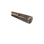 EIXO INTERMEDIARIO DO RESERVATORIO SWZ (1 1/4X360MM) RE5005 01210056