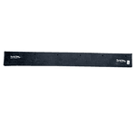 BORRACHA 1,16cm 6 FUROS BOCA MASTER 2 MIAC