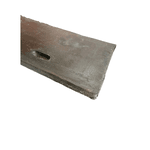 BORRRACHA 93cm 3 FUROS - MASTER 2S MIAC 121.759-3