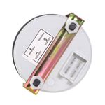TACÔMETRO TUROTEST 3000RPM 12V VALTRA-83866100