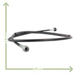CABO TRATÔMETRO TRATORCRAFT MF 265/270/275/290-2800986