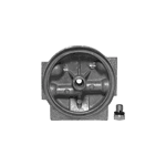 CABEÇOTE FILTRO DE COMBUSTÍVEL SECUNDÁRIO MF 265 A 290 REF 1876507