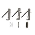 KIT REPARO EMBREAGEM TDP VALTRA- 218100 LUK