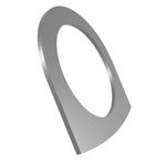 ARRUELA EIXO CENTRAL SUPORTE DIAN MF 898017