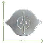 TAMPA TANQUE DIESEL MASSEY FERGUSON-487399