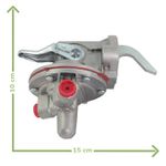 BOMBA ALIMENTADORA MF 65X/265 (2641327)