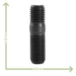 PRISIONEIRO SUPORTE RABICHO MASSEY FERGUSON-490808