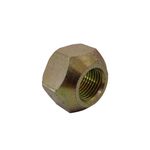 PORCA RODA TRASEIRA 9/16 UNF CONICA MF (180004)
