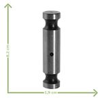 PINO GUIA DIREÇÃO HIDRÁULICA MF 26 A 295 REF 898363