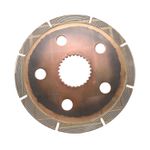 DISCO SINTERIZADO FREIO A ÓLEO UNITEC-1860964