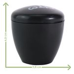 BOLA ALAVANCA CAMBIO 4M (1484780 V)