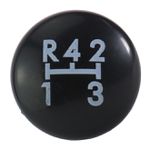 BOLA ALAVANCA CAMBIO 4M (1484780 V)