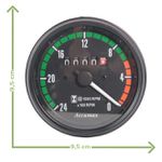 TRATÔMETRO ANTI-HORÁRIO MF 50X/55X/235/250 REF 3146058