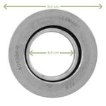 ROLAMENTO EMBREAGEM VALMET KFB -81781200