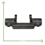 GARFO TRAMISSÃO EMBREAGEM MF TODOS REF 886719
