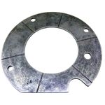 PLACA TRASEIRA DA TRANS MF 50X/65X/235 A 275 - 184012