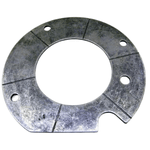 PLACA TRASEIRA DA TRANS MF 50X/65X/235 A 275 - 184012