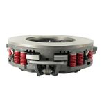 PLATO EMBREAGEM 265/290 EMBREMAC SPLIT MF 4275/265/275/290- 026566