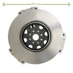 PLATO EMBREAGEM 265/290 EMBREMAC SPLIT MF 4275/265/275/290- 026566