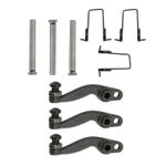 KIT DE REPARO EMBREAGEM 6 VELOCIDADES MF 55X/65X REF 3175958