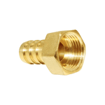 CONECTOR RETO PORCA E GARRA (BICO) 1 X 1 204
